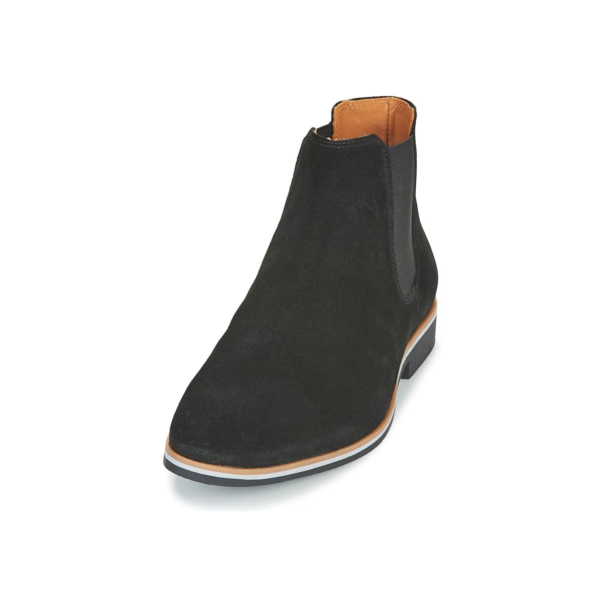 Men's Boots Pellet Black