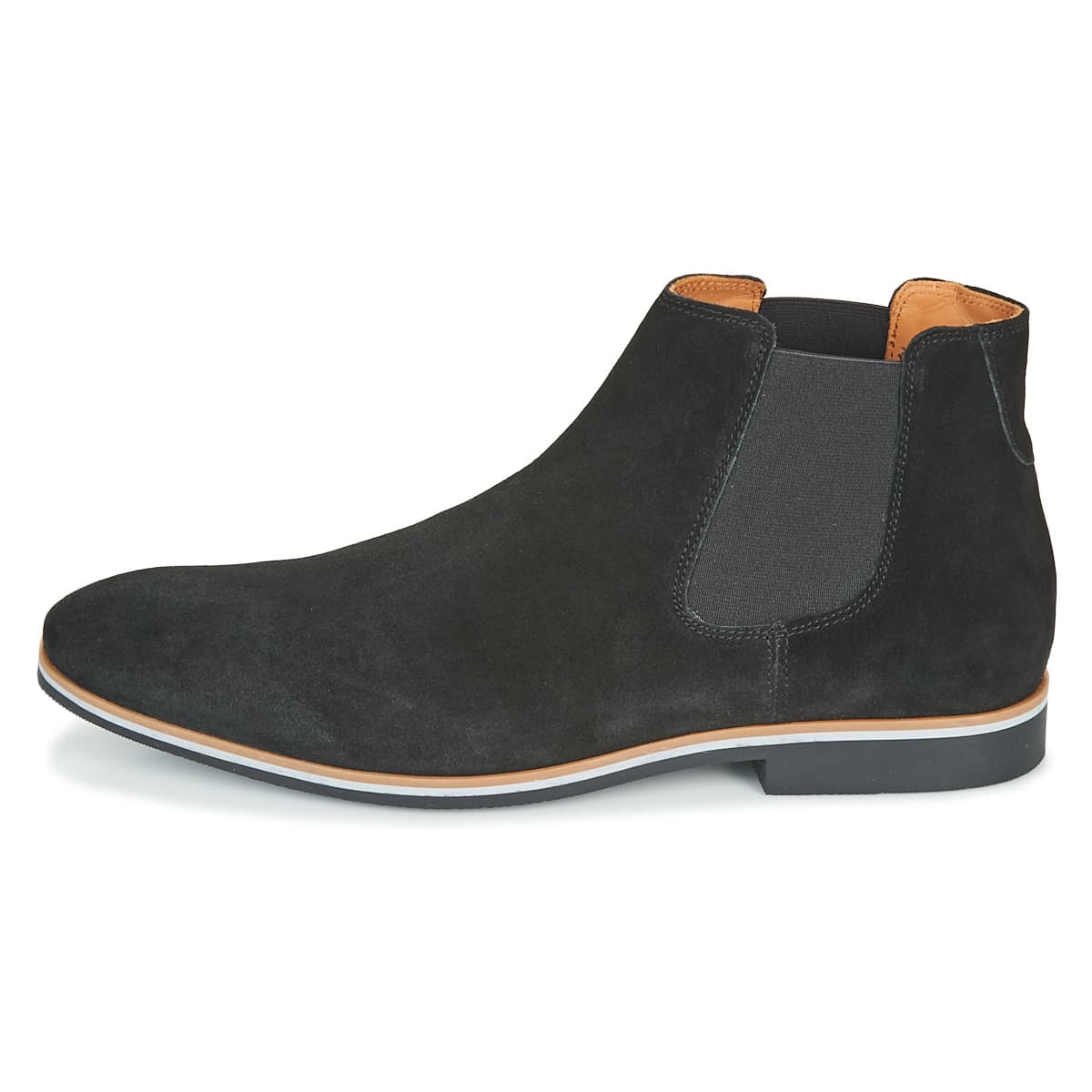 Men's Boots Pellet Black