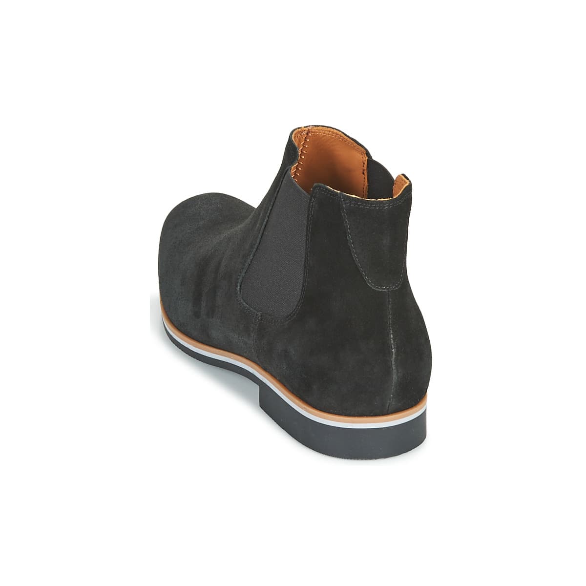 Men's Boots Pellet Black