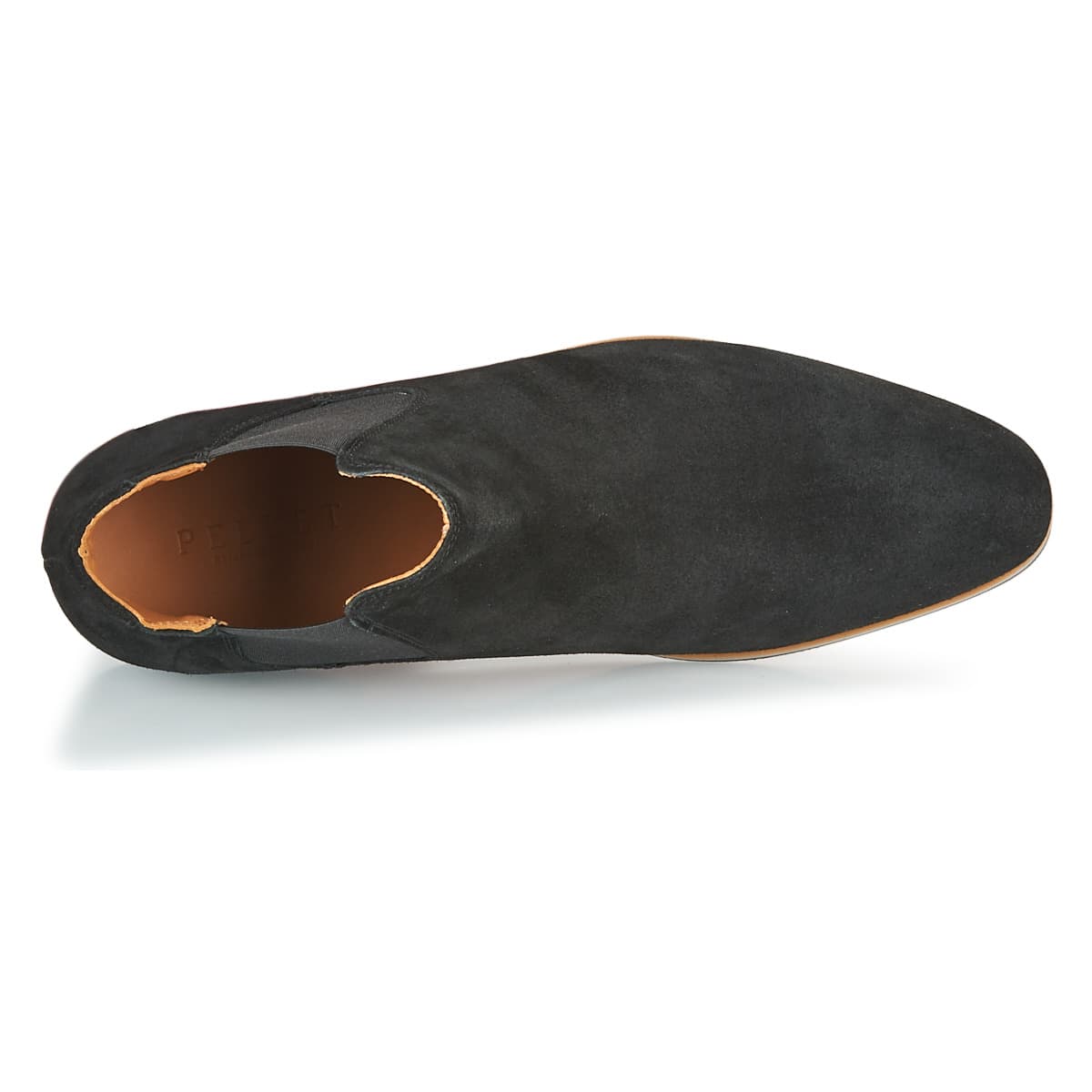 Men's Boots Pellet Black