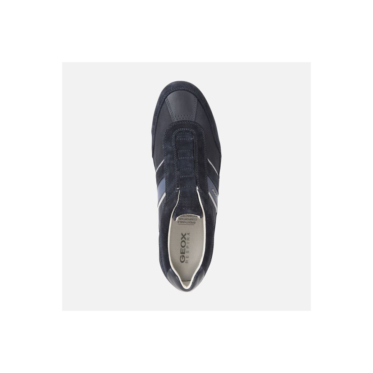 Men's Dress Shoes Geox Blue