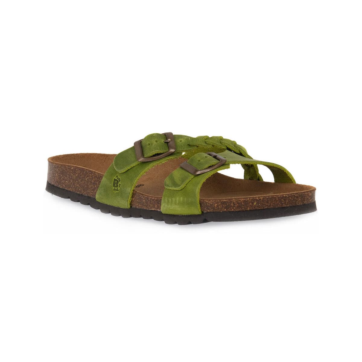 Women's Sandals Bioline Green