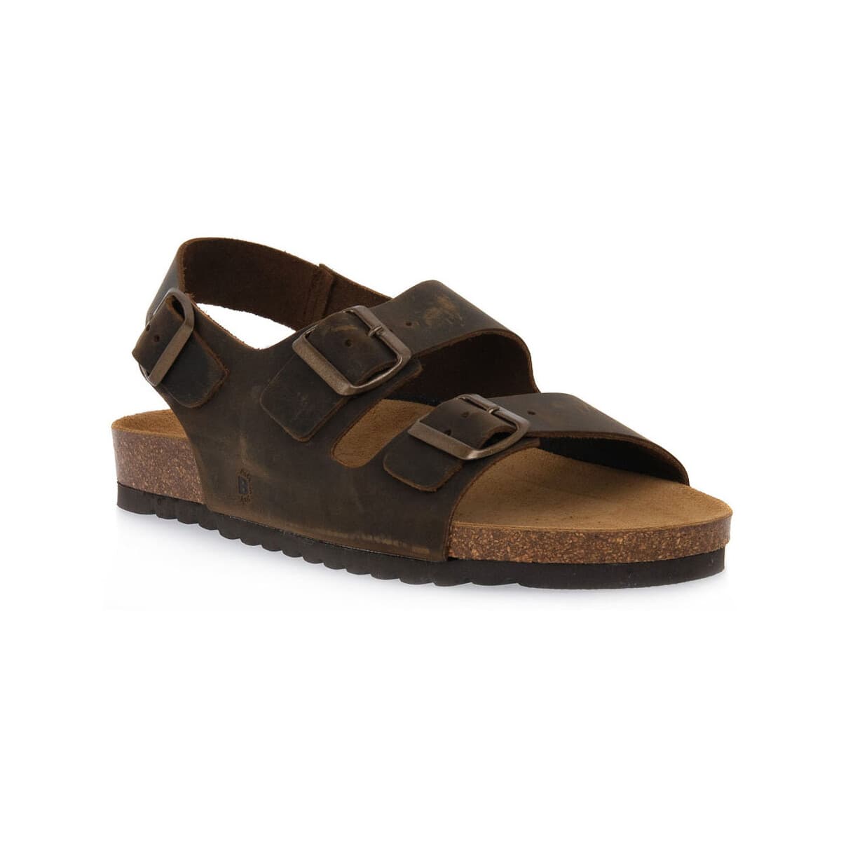 Women's Sandals Bioline Brown