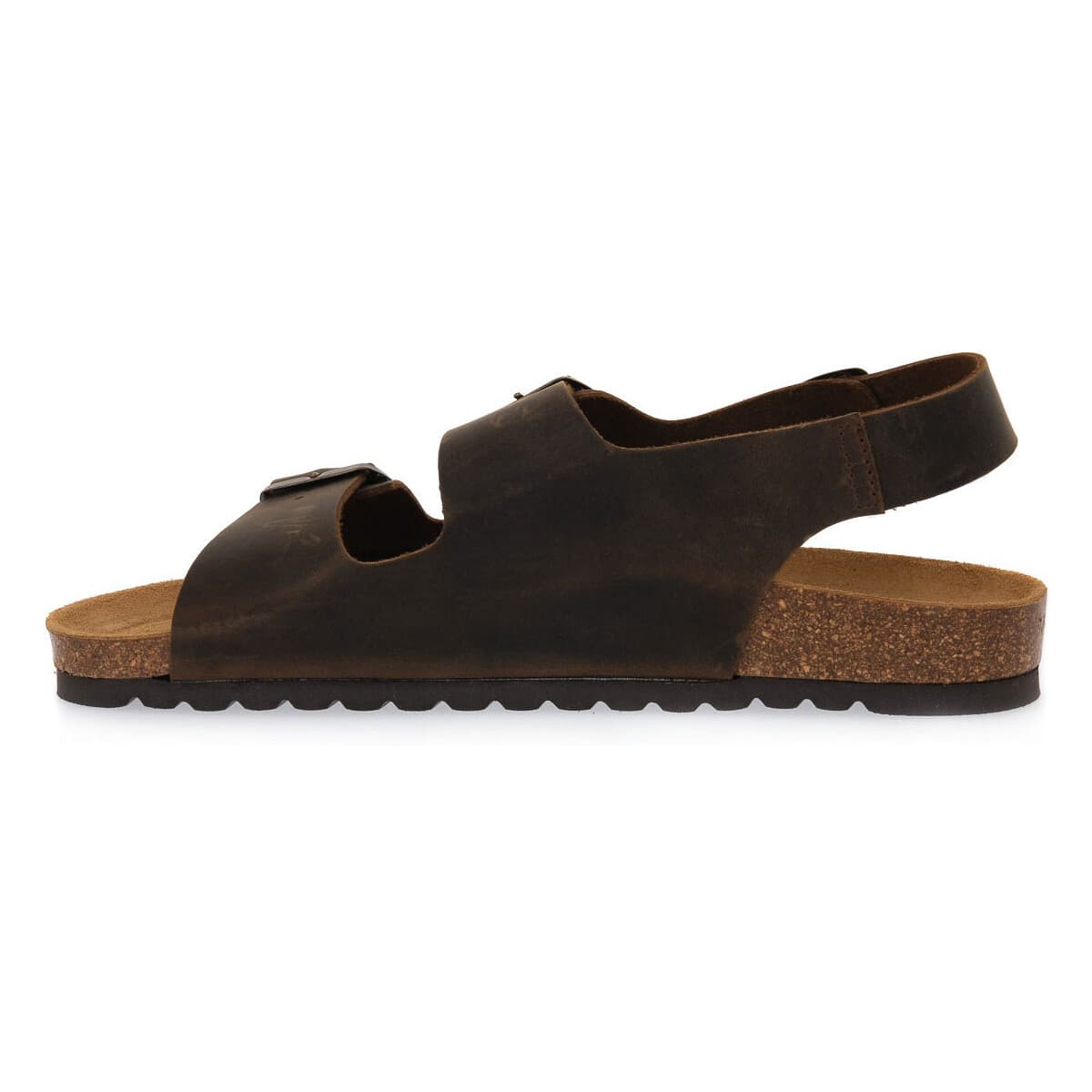 Men's Sandals Bioline Brown