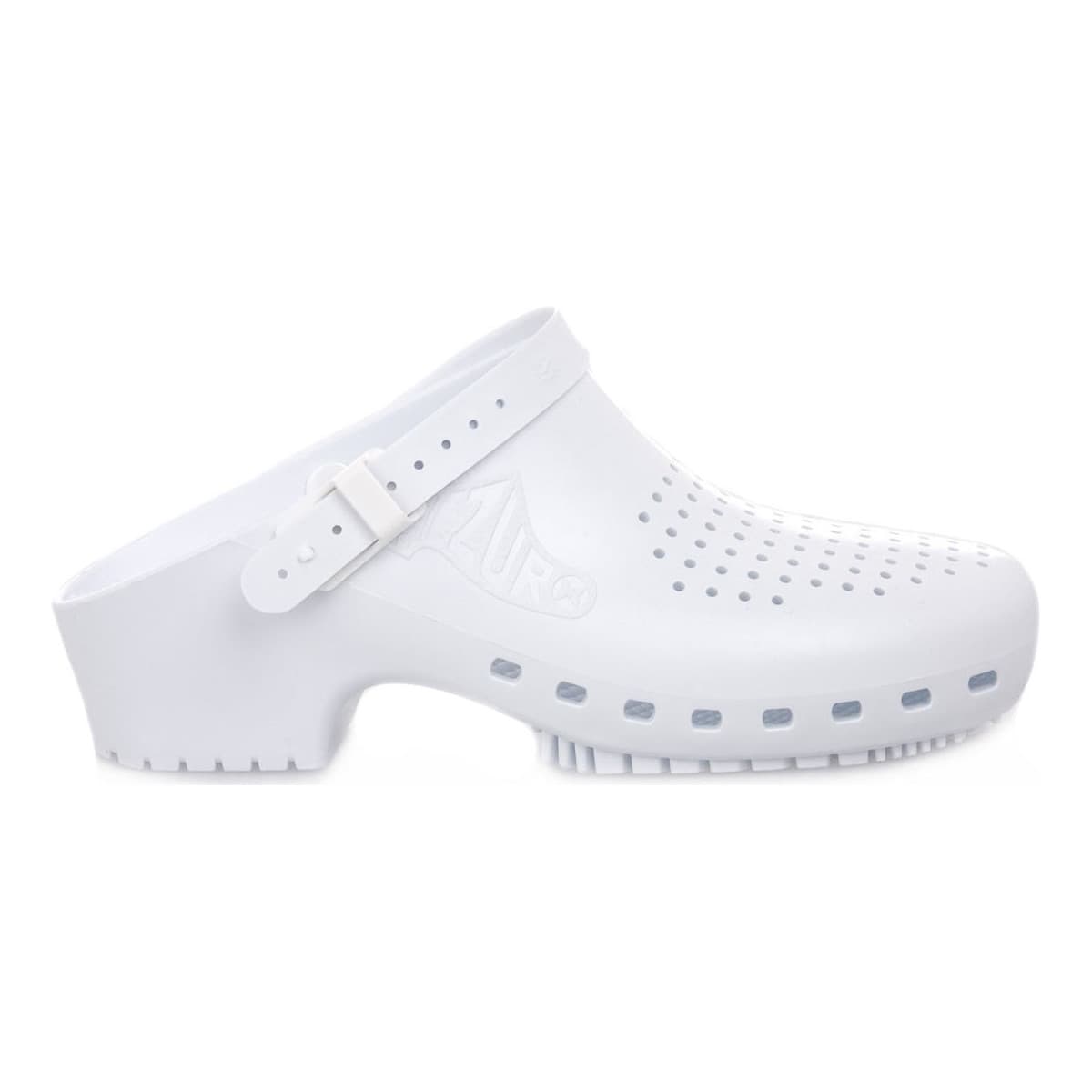 Women's Mules Calzuro White