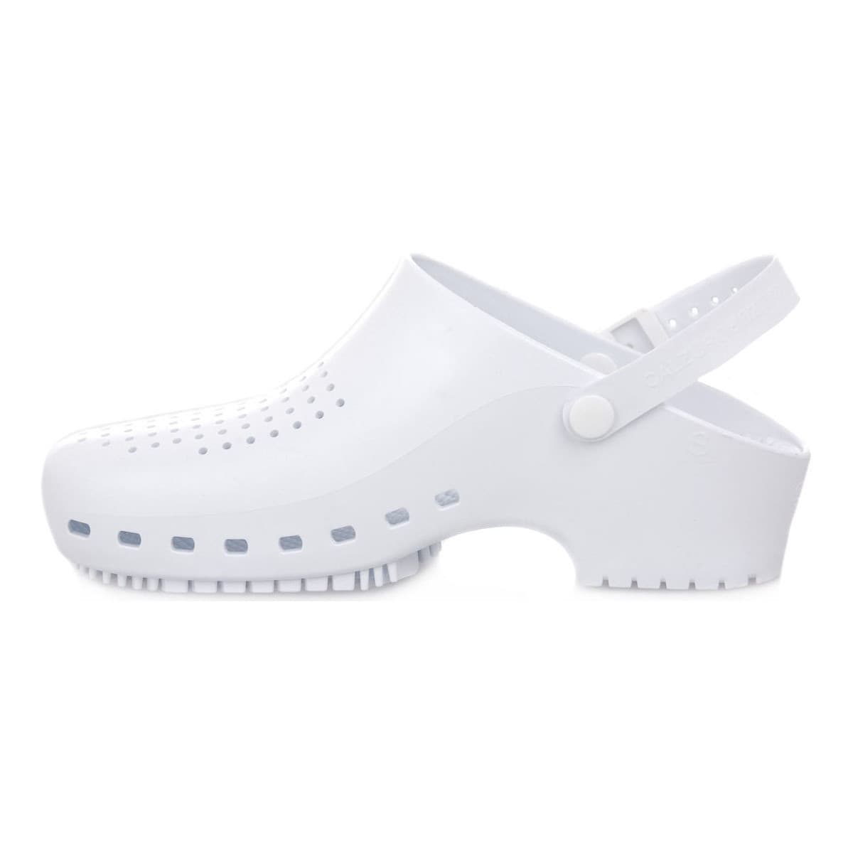 Women's Mules Calzuro White