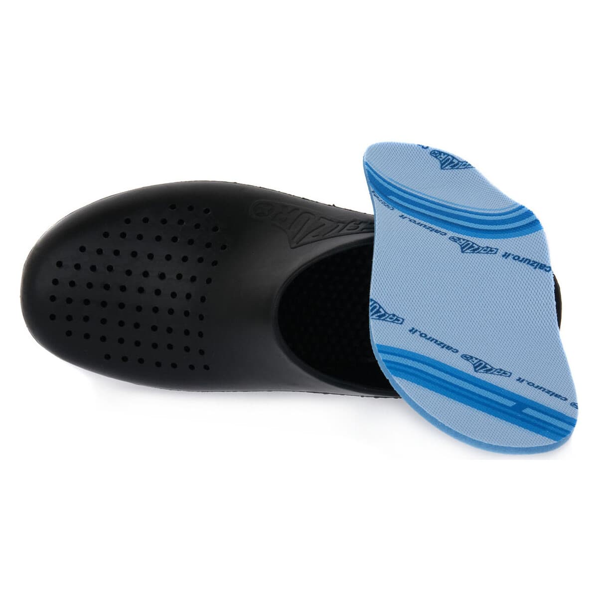 Women's Mules Calzuro Black