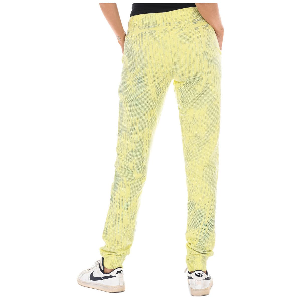 Women's Tracksuits Met Yellow