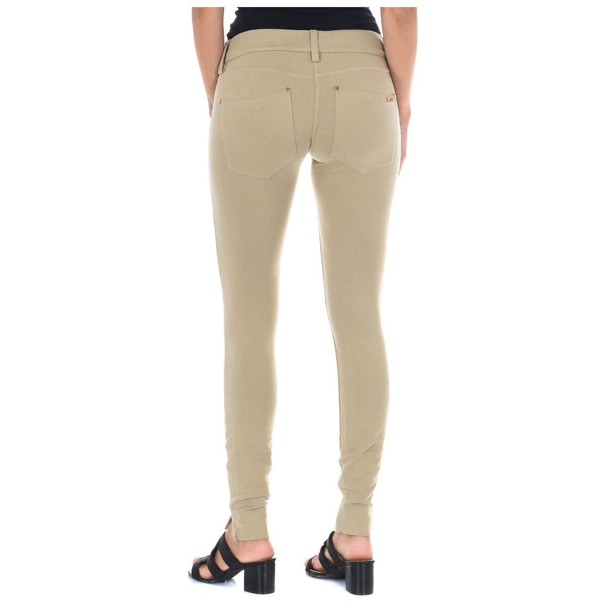 Women's Pants Met Beige