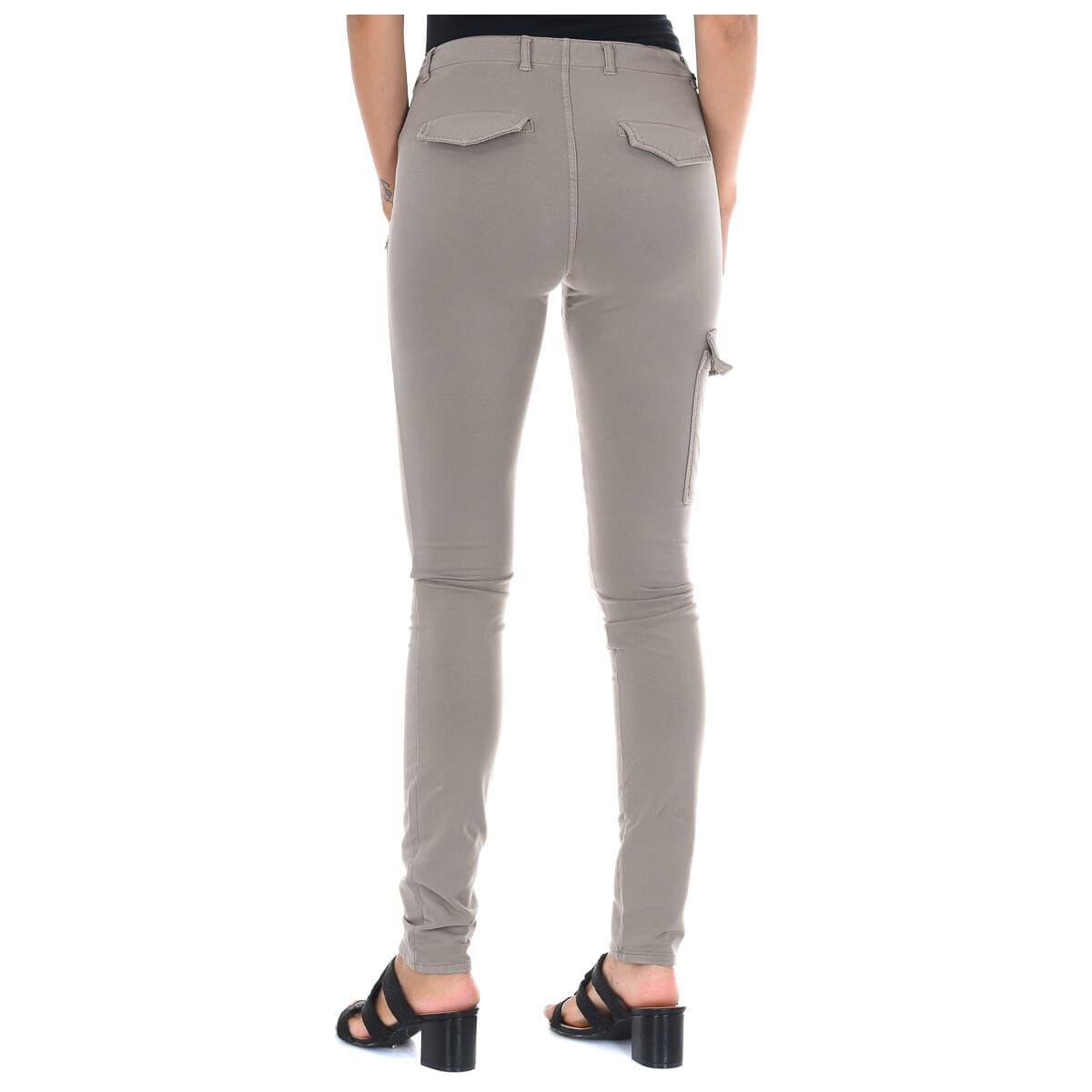 Women's Pants Met Beige