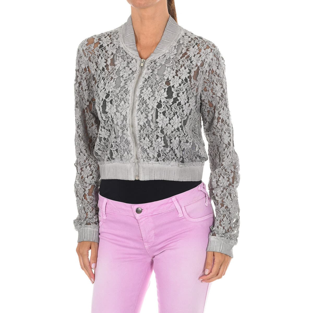 Women's Blazers Met Gray