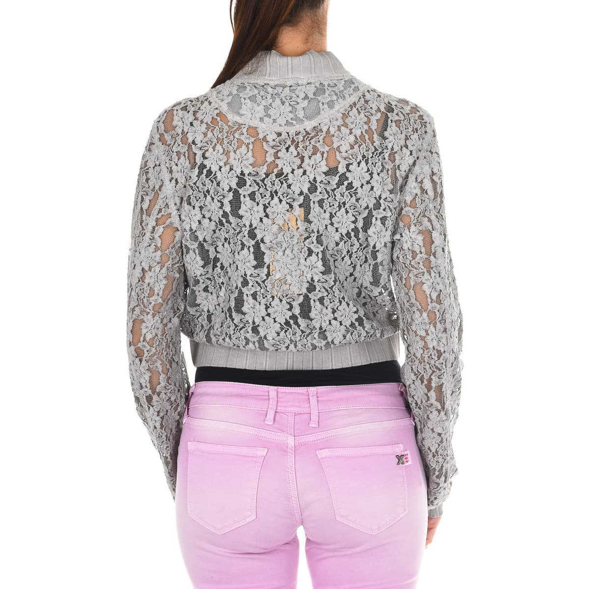 Women's Blazers Met Gray