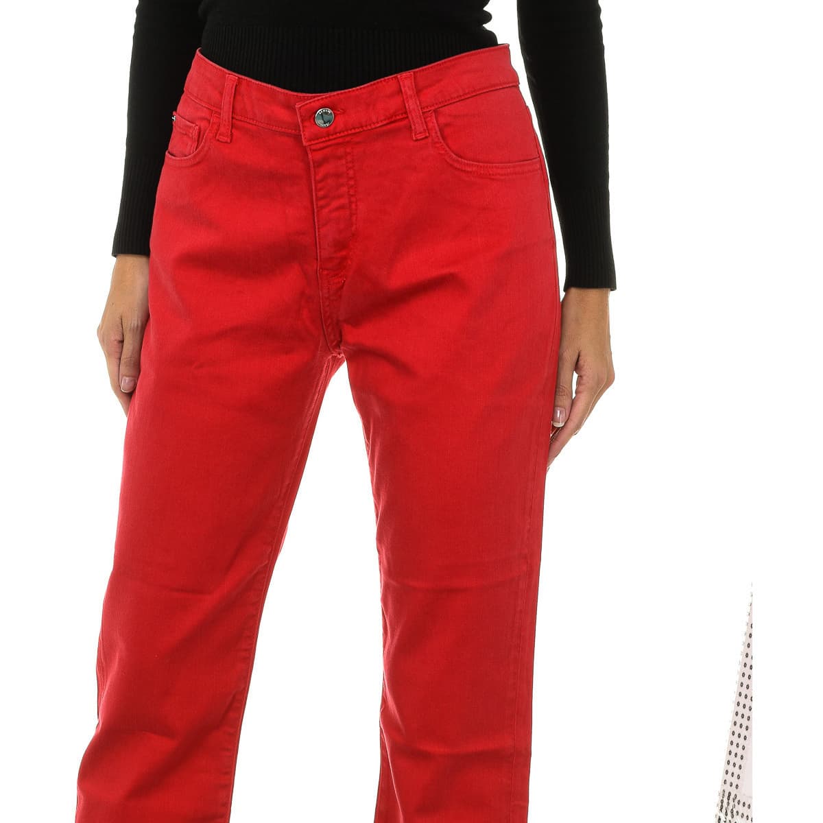 Women's Jeans Armani jeans Red