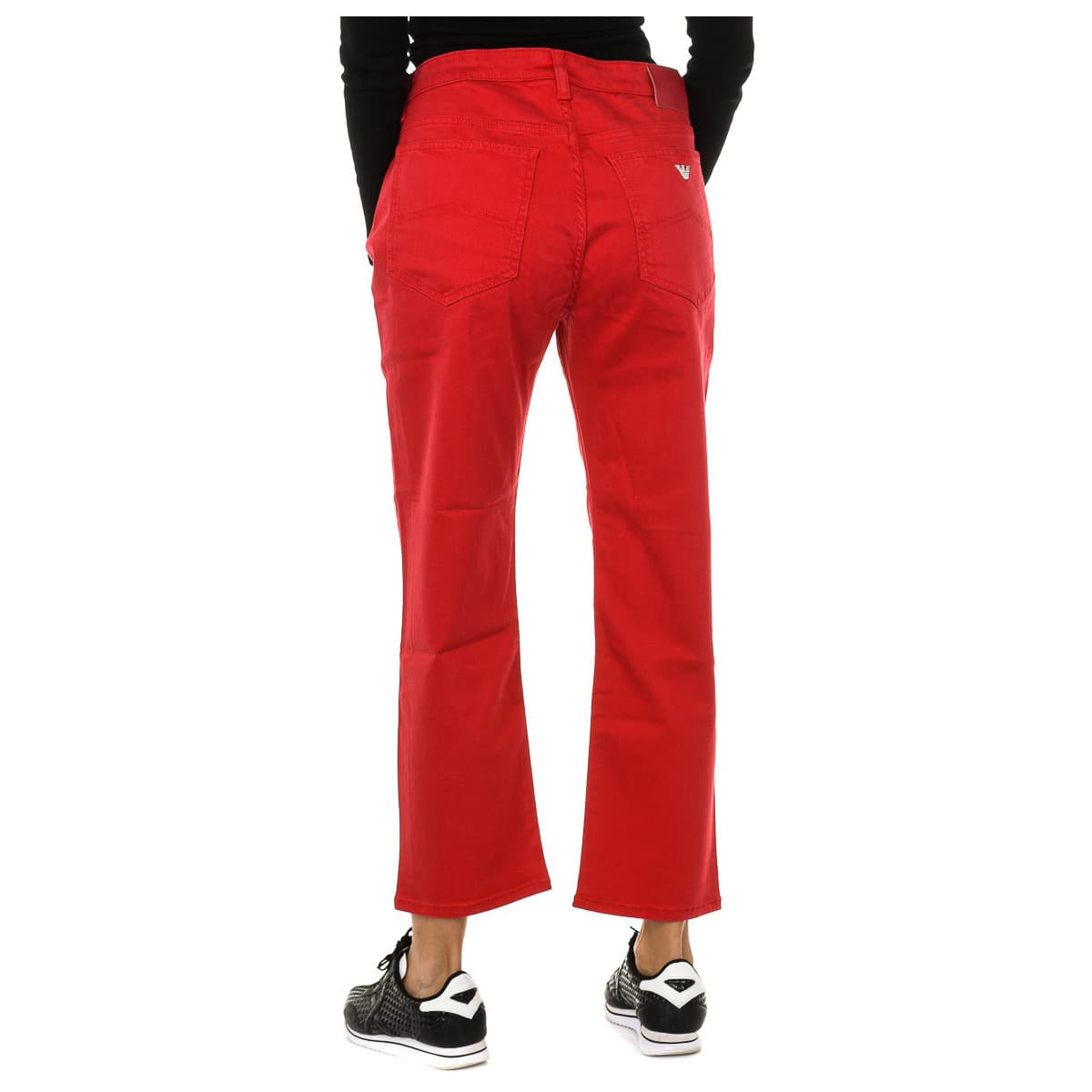 Women's Jeans Armani jeans Red