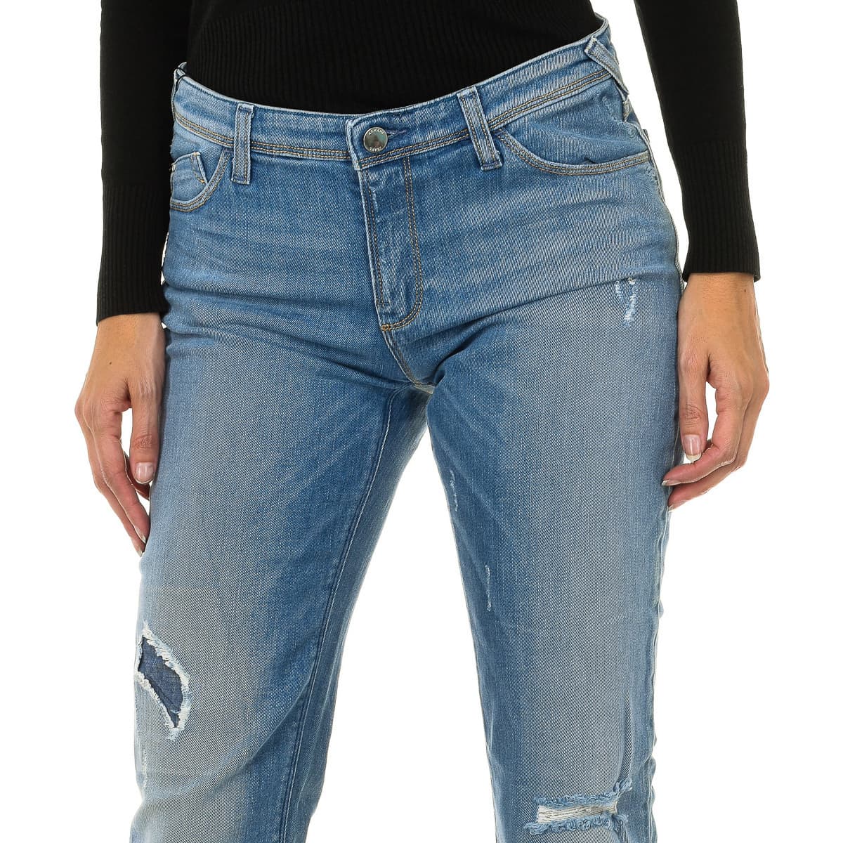 Women's Jeans Armani jeans Blue