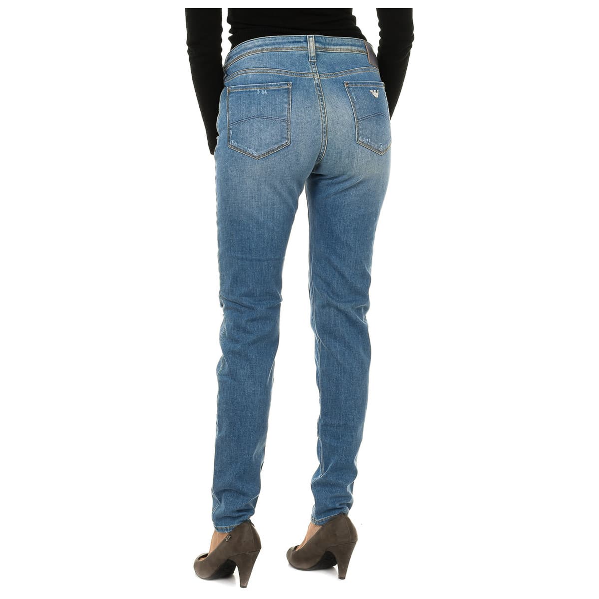 Women's Jeans Armani jeans Blue