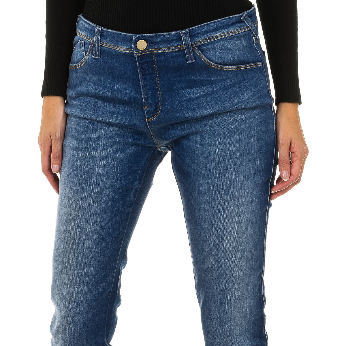 Women's Jeans Armani jeans Blue