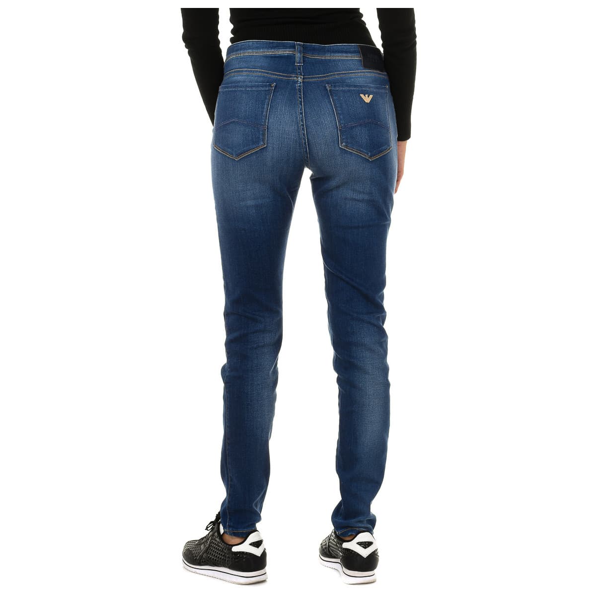 Women's Jeans Armani jeans Blue