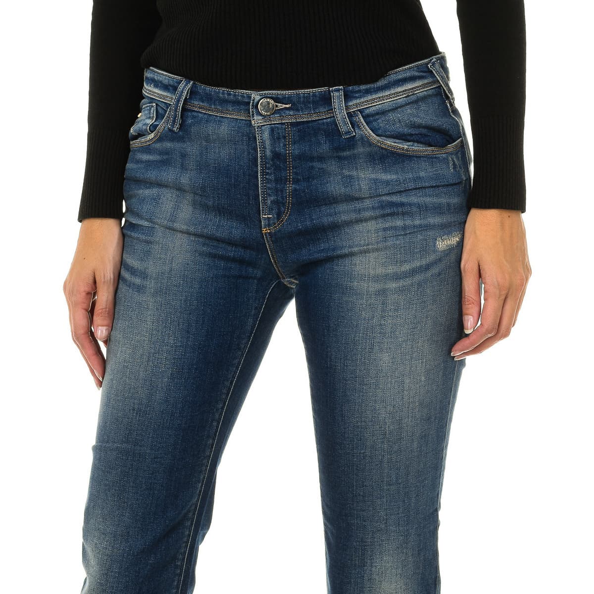 Women's Jeans Armani jeans Blue