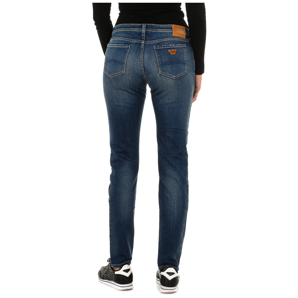 Women's Jeans Armani jeans Blue
