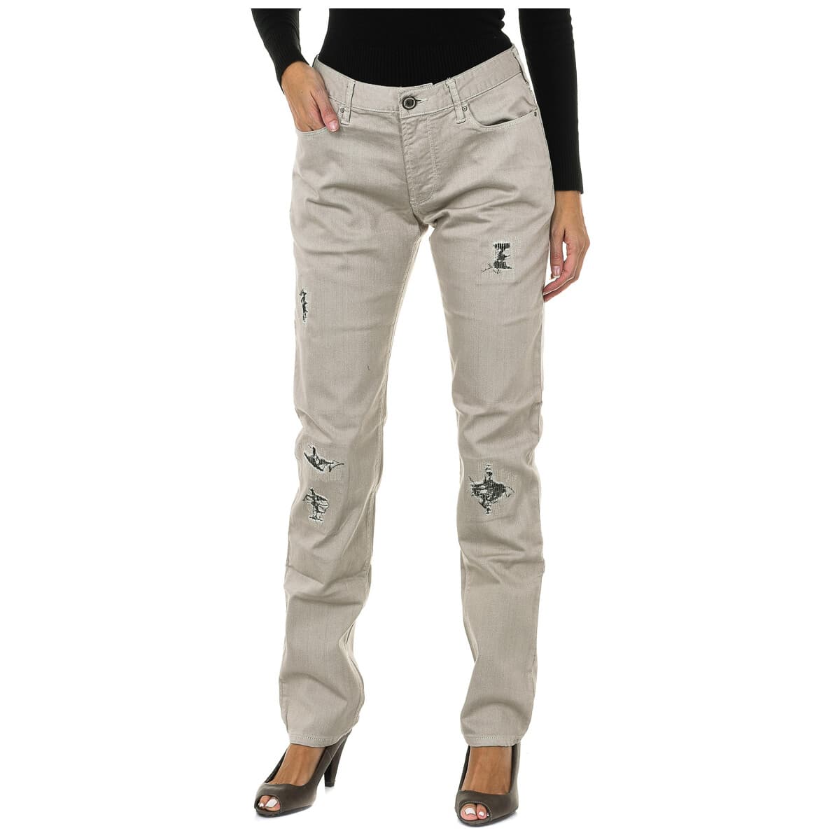 Women's Jeans Armani jeans Beige