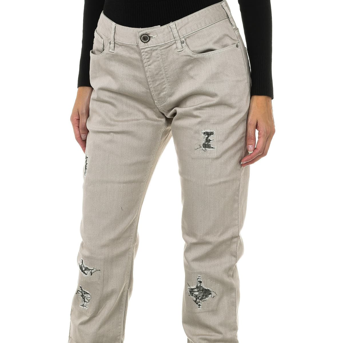 Women's Jeans Armani jeans Beige