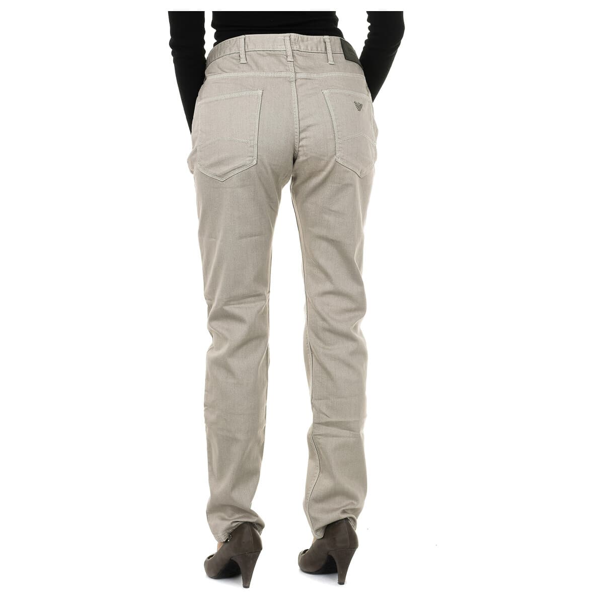 Women's Jeans Armani jeans Beige
