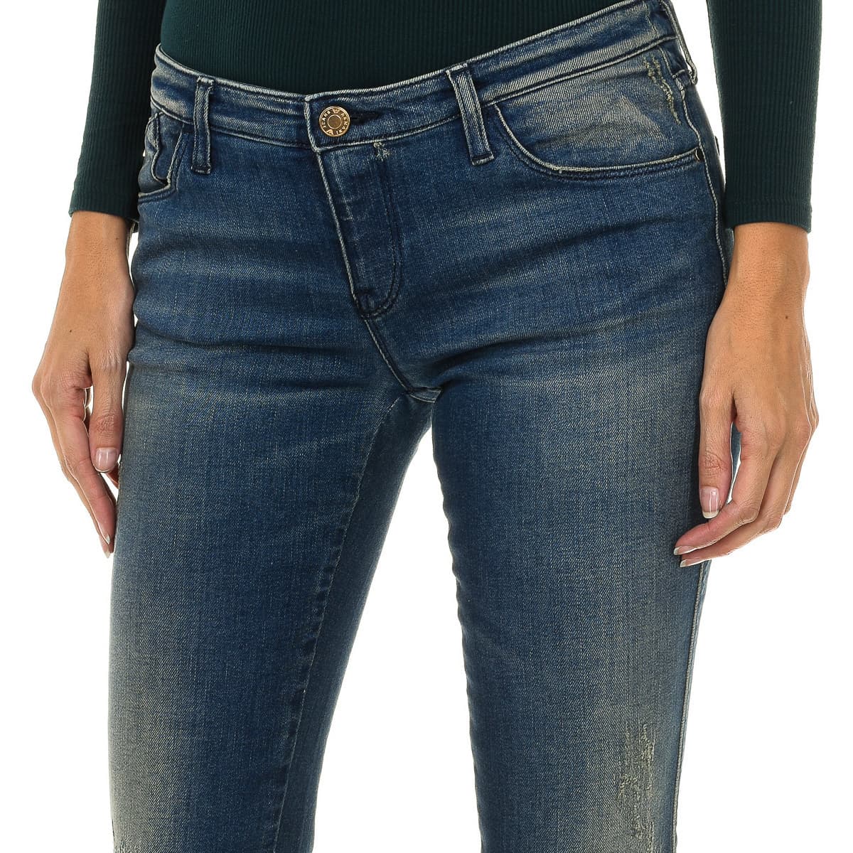 Women's Jeans Armani jeans Blue