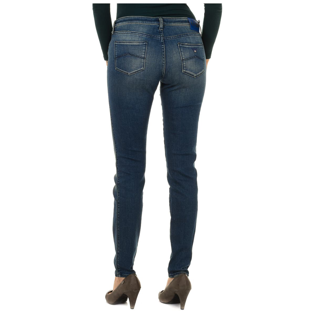 Women's Jeans Armani jeans Blue