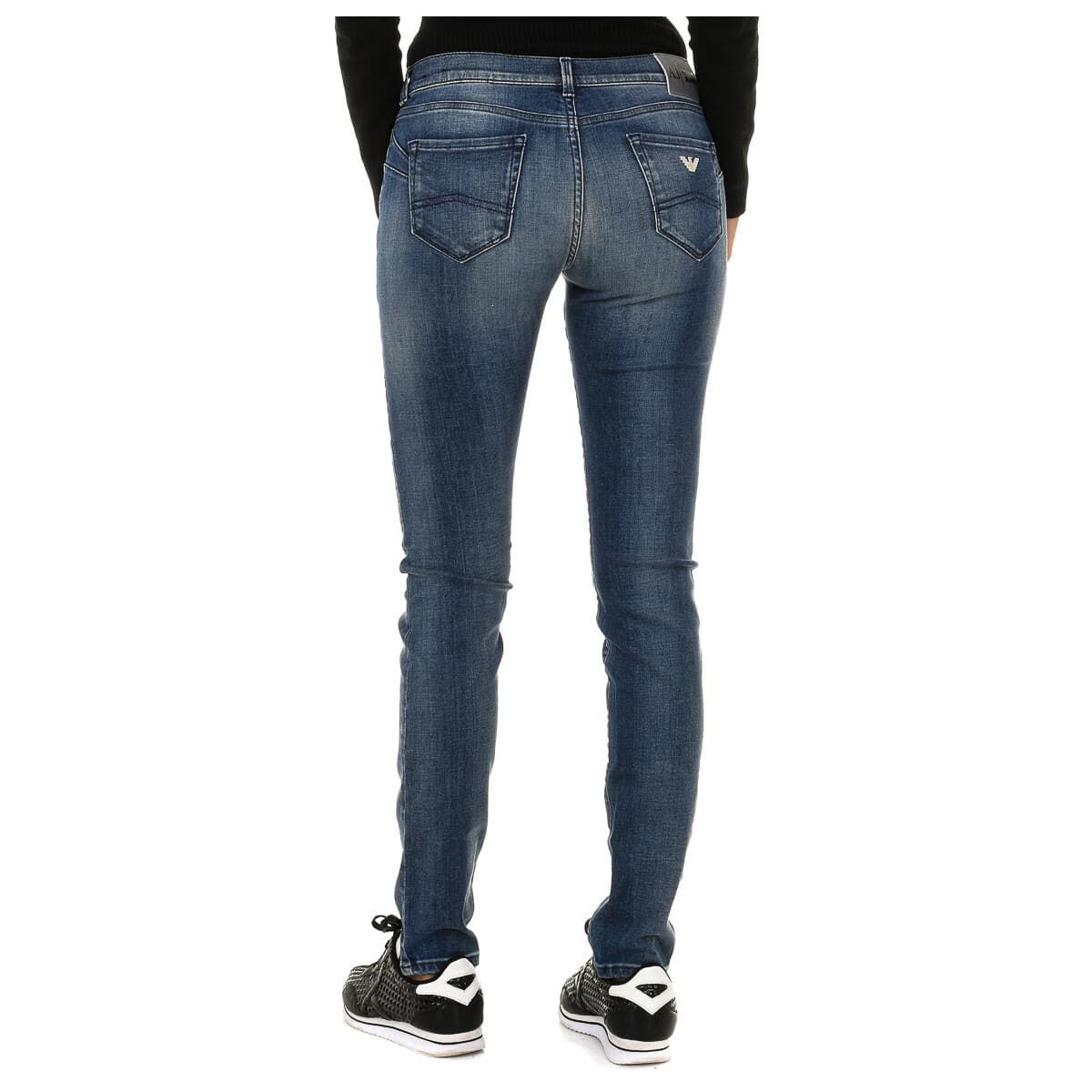 Women's Pants Armani jeans Blue