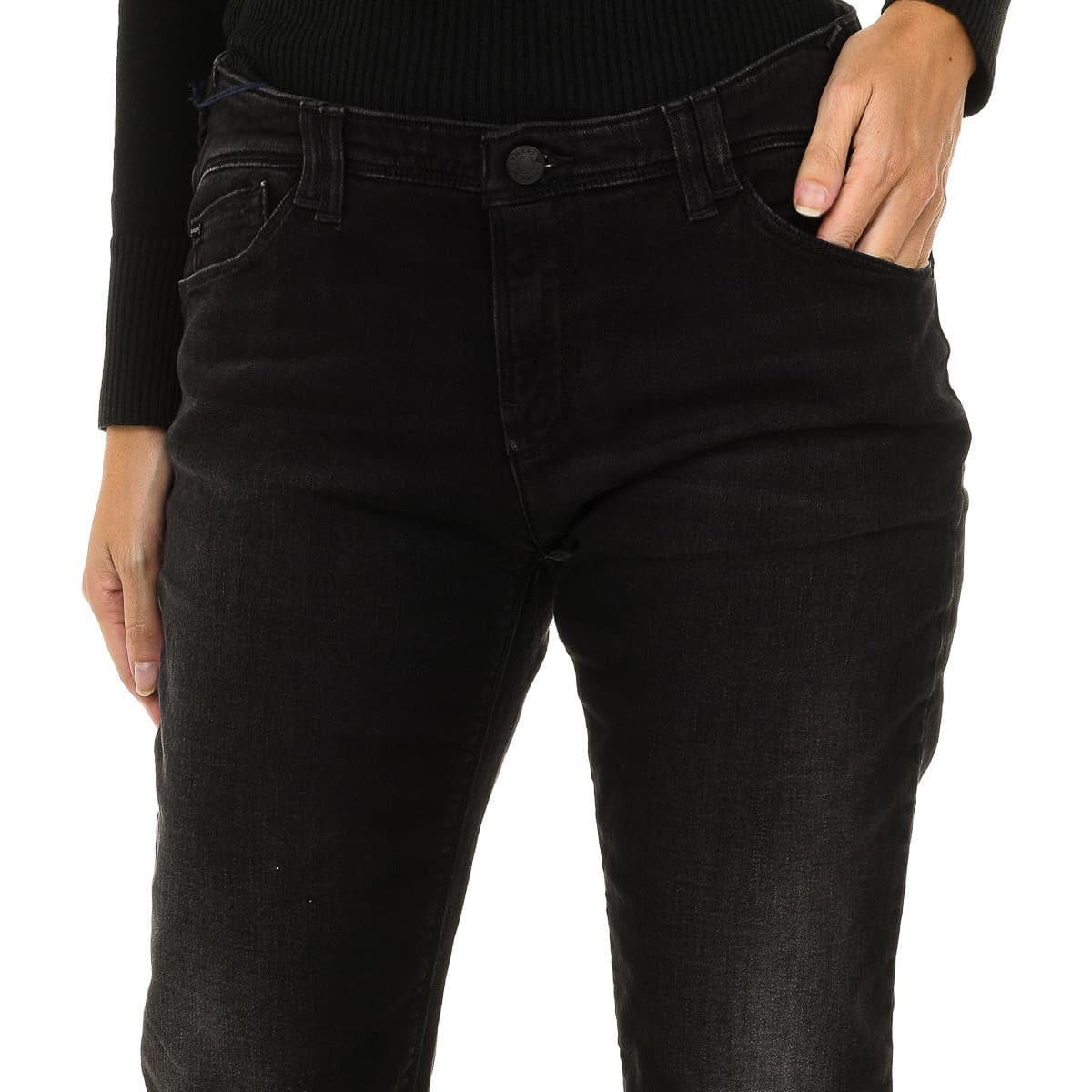 Women's Jeans Armani jeans Black
