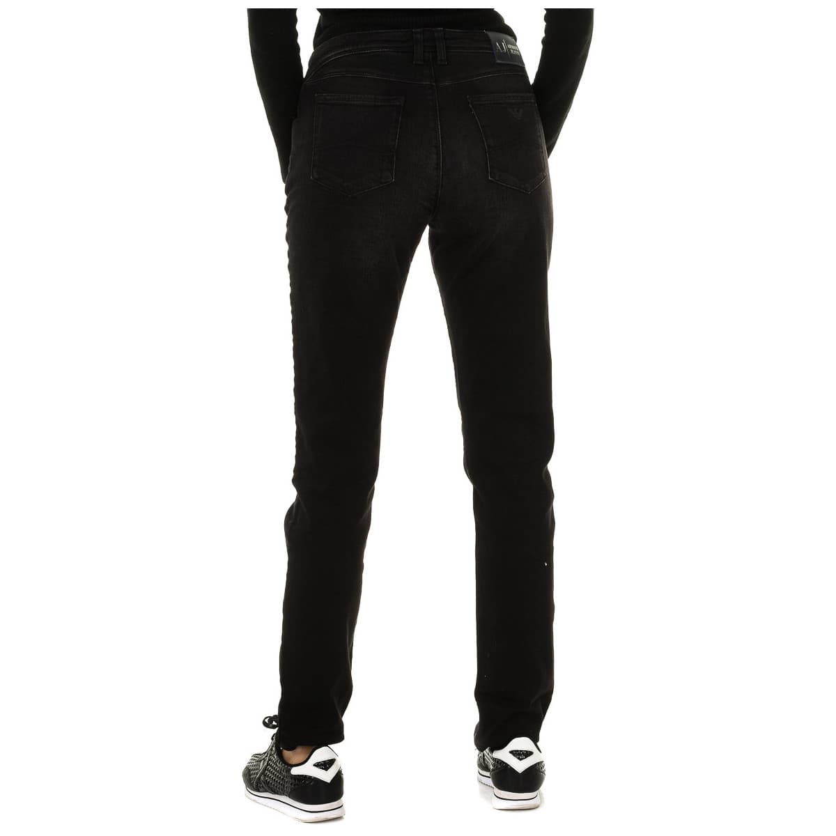 Women's Jeans Armani jeans Black