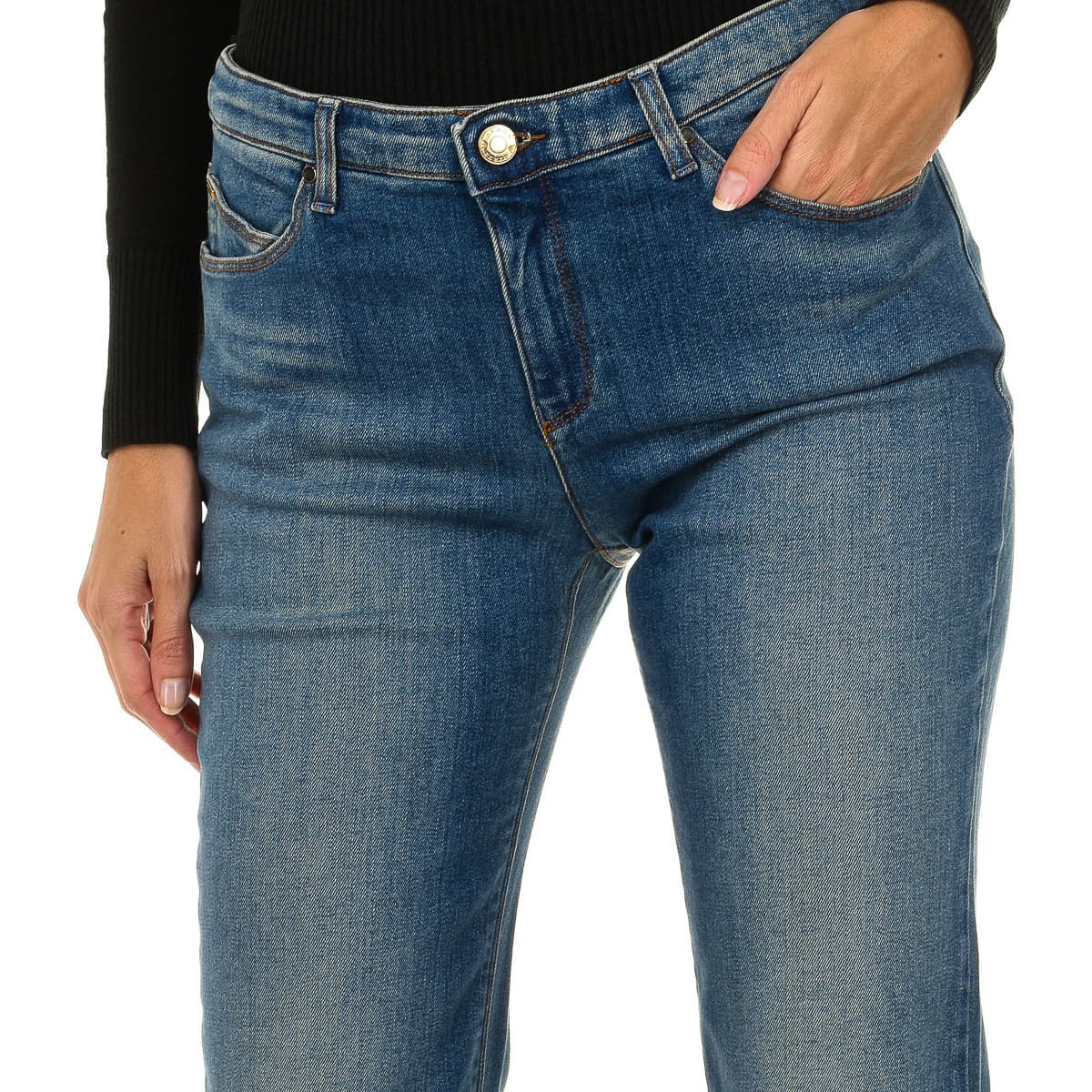 Women's Jeans Armani jeans Blue