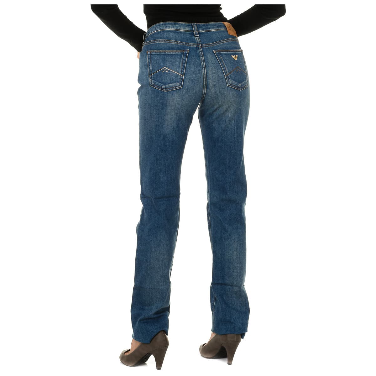 Women's Jeans Armani jeans Blue