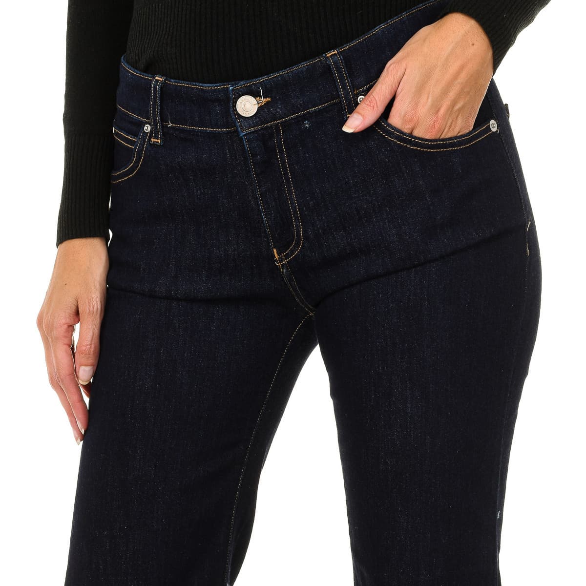 Women's Pants Armani jeans Blue