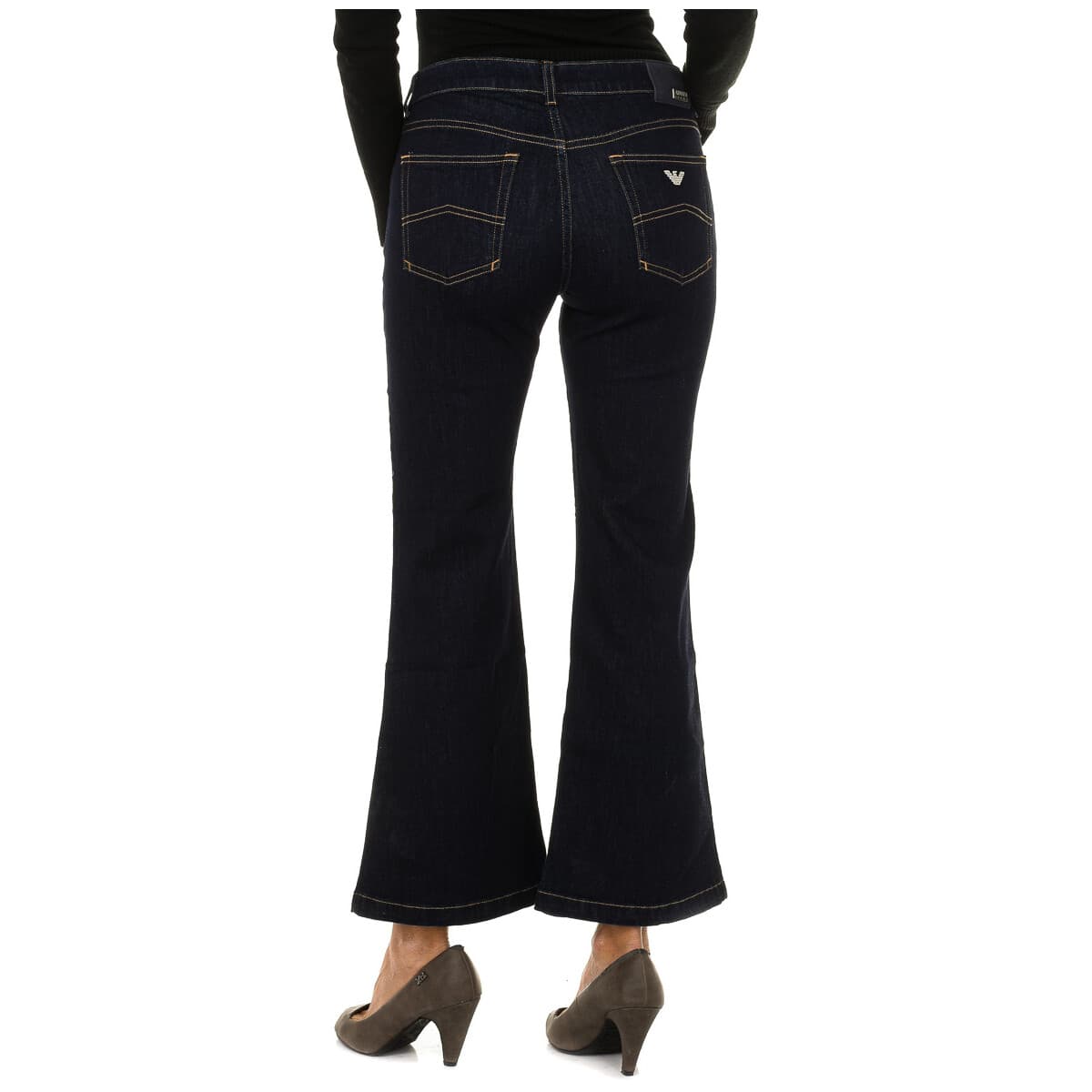 Women's Pants Armani jeans Blue