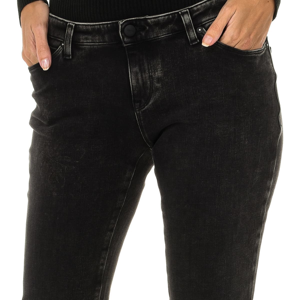 Women's Jeans Armani jeans Black