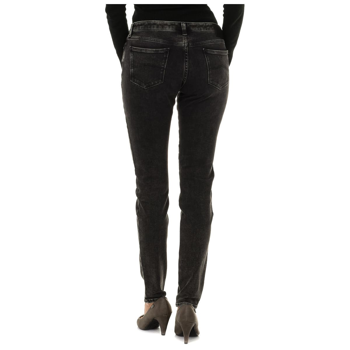 Women's Jeans Armani jeans Black