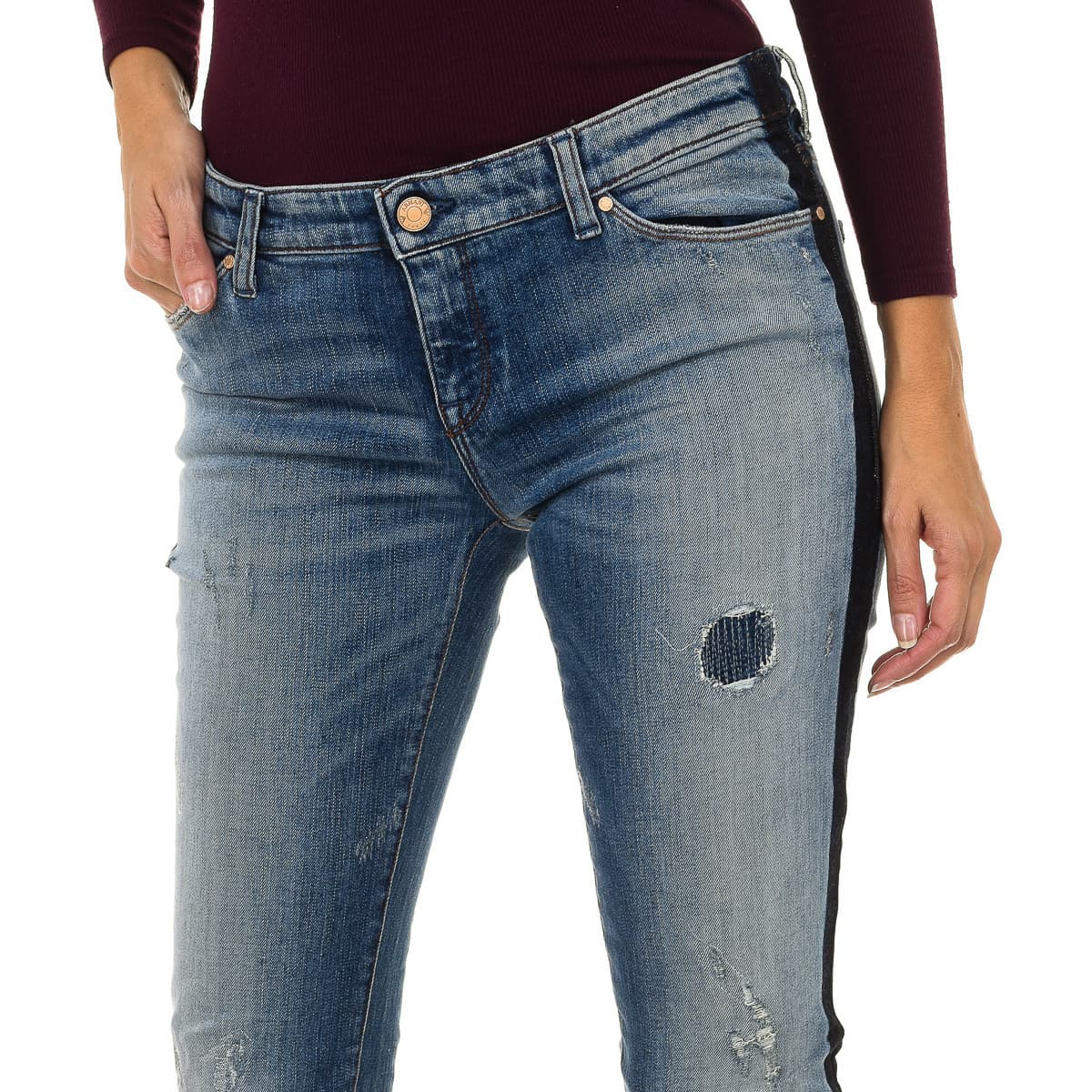 Women's Jeans Armani jeans Blue