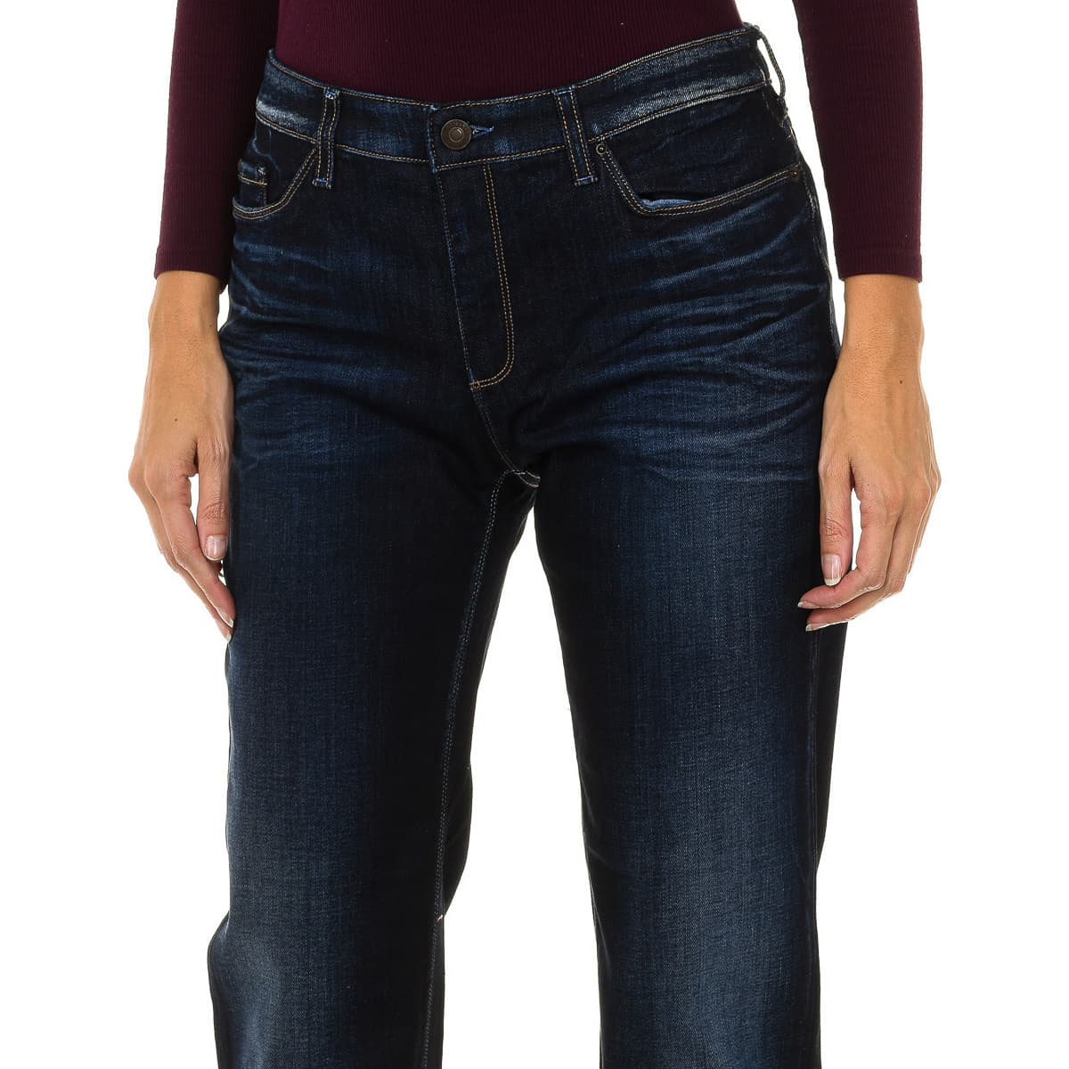 Women's Jeans Armani jeans Blue