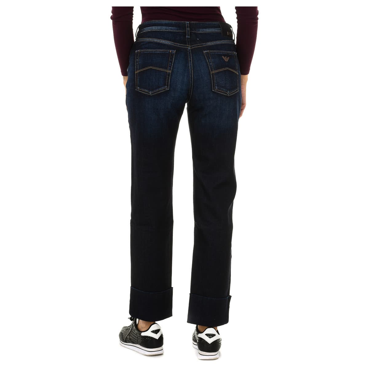 Women's Jeans Armani jeans Blue