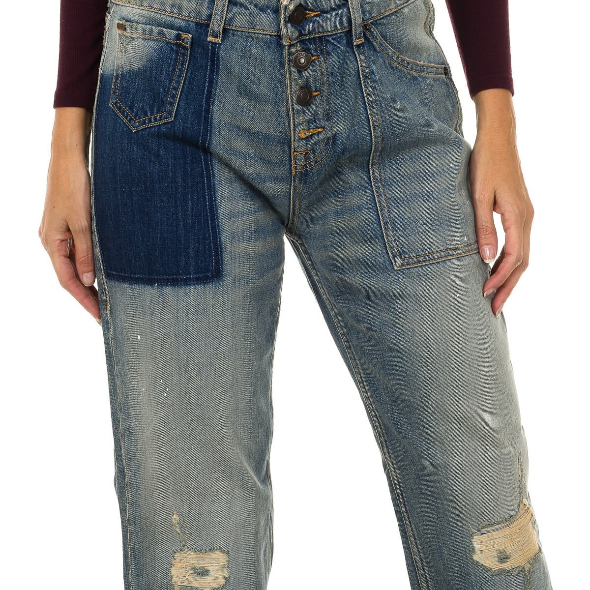 Women's Jeans Armani jeans Blue