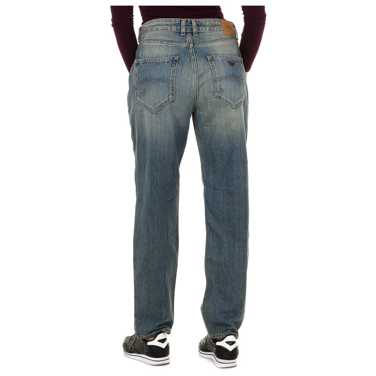 Women's Jeans Armani jeans Blue