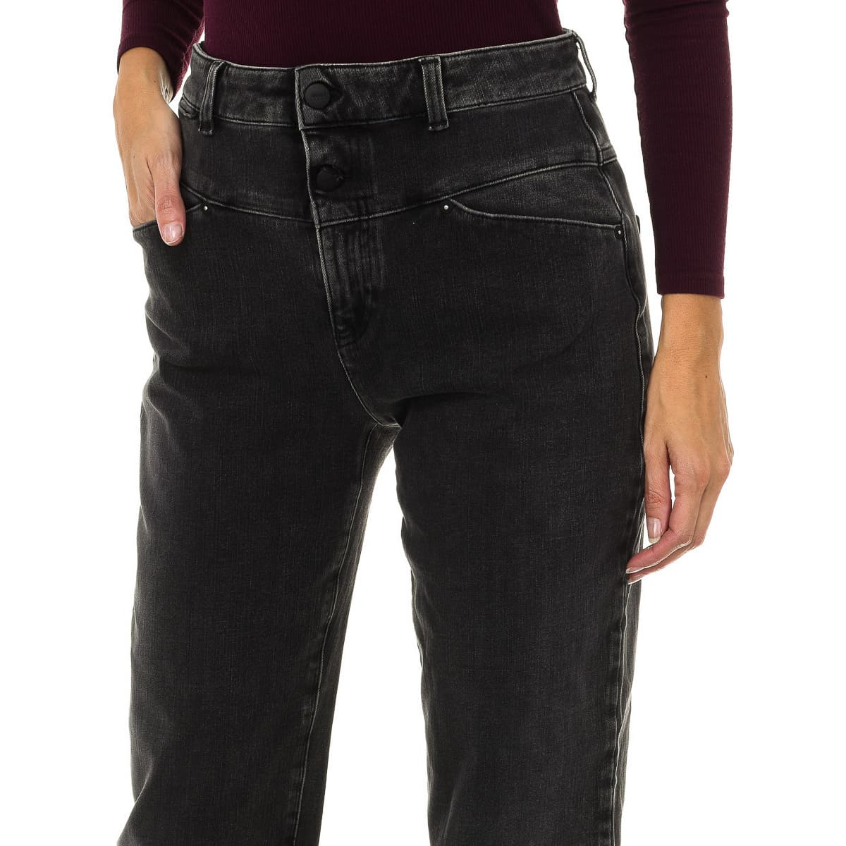 Women's Jeans Armani jeans Black