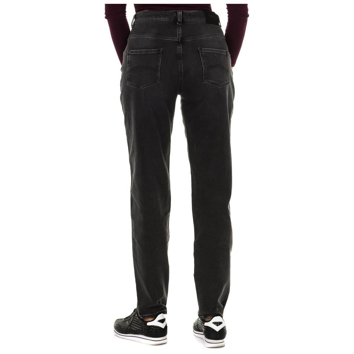 Women's Jeans Armani jeans Black