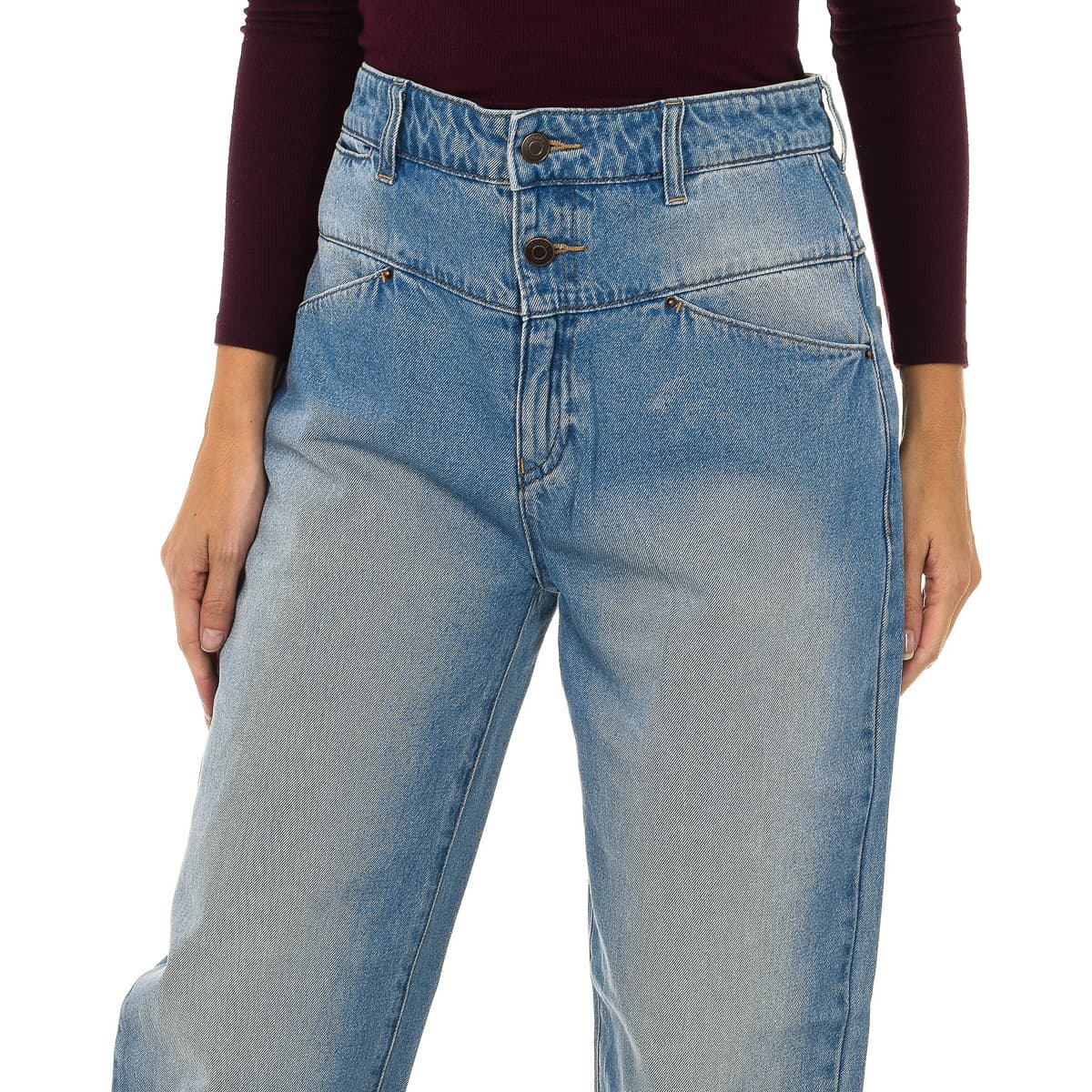 Women's Jeans Armani jeans Blue