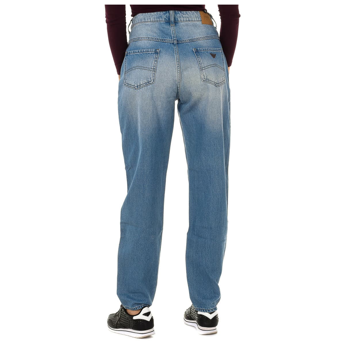 Women's Jeans Armani jeans Blue
