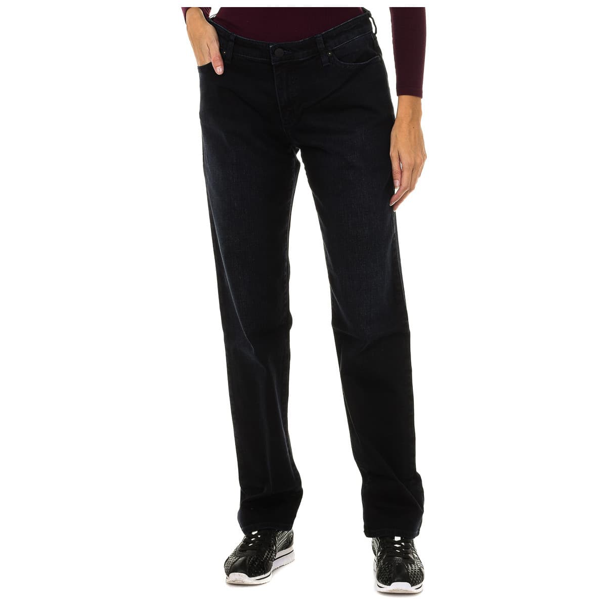 Tζιν σε ίσια γραμή Armani jeans 6Y5J15-5DWSZ-1500