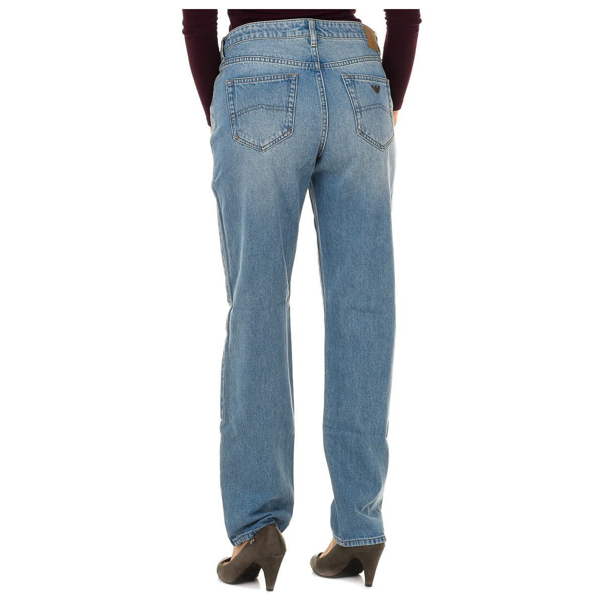 Women's Jeans Armani jeans Blue