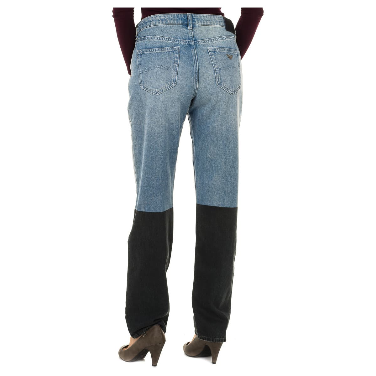 Women's Jeans Armani jeans Blue